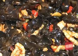 小炒木耳的做法图解6