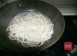 芹菜千张的做法图解3