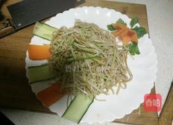 芹菜千张的做法图解5