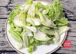 木耳炒白菜的做法图解5