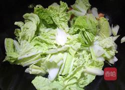 木耳炒白菜的做法图解10