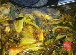 香辣酸菜鱼的做法图解6