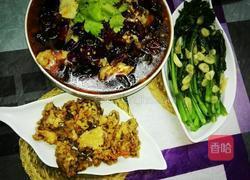 香辣酸菜鱼的做法图解9