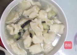 疙瘩汤的做法图解7