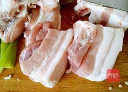 香辣小炒肉的做法图解1