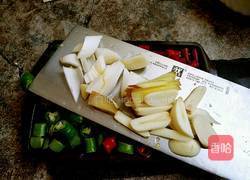 香辣小炒肉的做法图解2