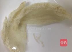 木瓜燕窝的做法图解1