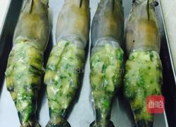 意大利风味烤大虾的做法图解6