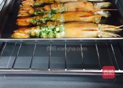 意大利风味烤大虾的做法图解7