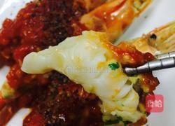 意大利风味烤大虾的做法图解12