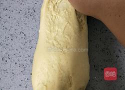 香葱芝士面包的做法图解4