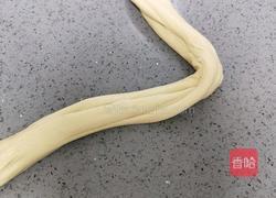 香葱芝士面包的做法图解5