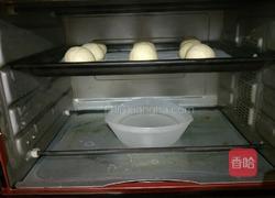 香葱芝士面包的做法图解12