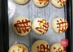 香葱芝士面包的做法图解15