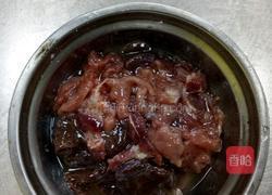 三鲜腐竹堡的做法图解3