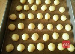 烤箱开口笑的做法图解7