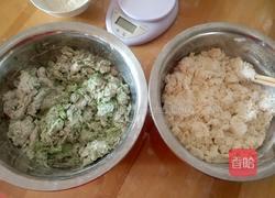豌豆荚馒头的做法图解8