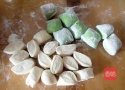 豌豆荚馒头的做法图解12