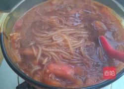 快手牛肉粉的做法图解5