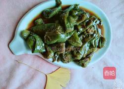 虎皮尖椒的做法图解4