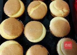 蔓越莓糯米小蛋糕的做法图解7