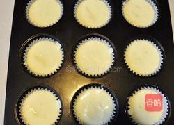 蔓越莓糯米小蛋糕的做法图解6