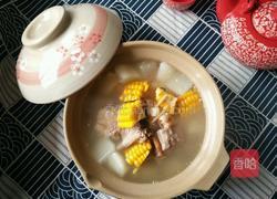 排骨汤的做法图解8