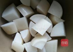 排骨汤的做法图解1
