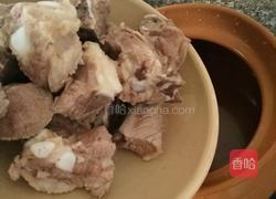 排骨汤的做法图解6