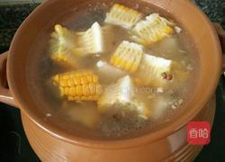 排骨汤的做法图解7