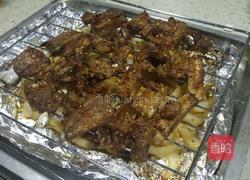 烤箱版羊小排的做法图解4