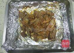 烤箱版羊小排的做法图解2