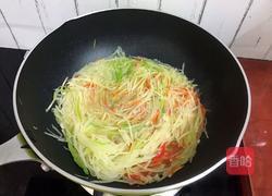 双椒土豆丝的做法图解12