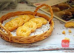 黄油曲奇的做法图解14