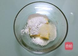 黄油曲奇的做法图解3