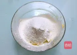 Illustration of how to make butter cookies 8