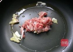 莲藕三丝的做法图解5