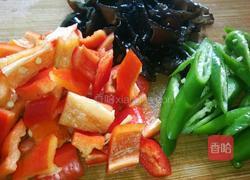 爆炒木耳的做法图解1