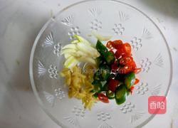 竹笋炒腊肉的做法图解3