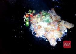 竹笋炒腊肉的做法图解7