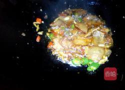 竹笋炒腊肉的做法图解8