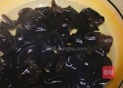 烤麩炒木耳的做法圖解3