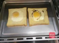 Illustration of how to make delicious sandwiches 2