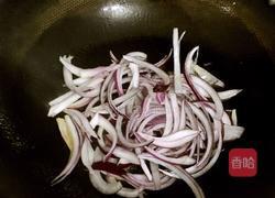 洋葱木耳炒鸡蛋的做法图解10