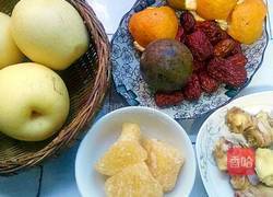 自制秋梨膏的做法图解2