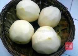 自制秋梨膏的做法图解3