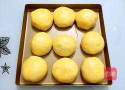玉米餐包的做法图解11