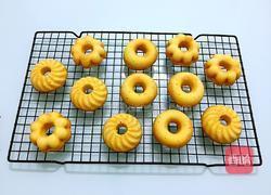 蛋糕甜甜圈的做法图解14