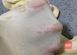 红豆面包圈的做法图解4