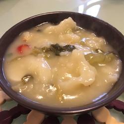 酸菜疙瘩的做法[图]